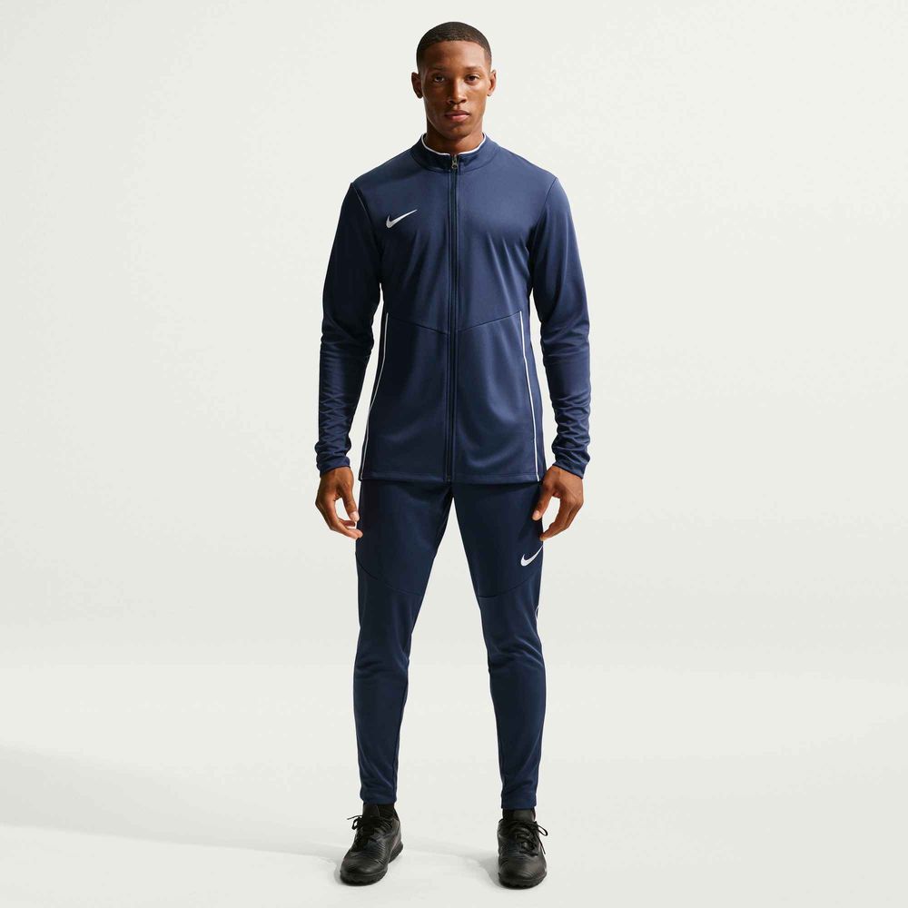 Nike M Nk Df Park26 Trk Jacke K - midnight navy/white/white