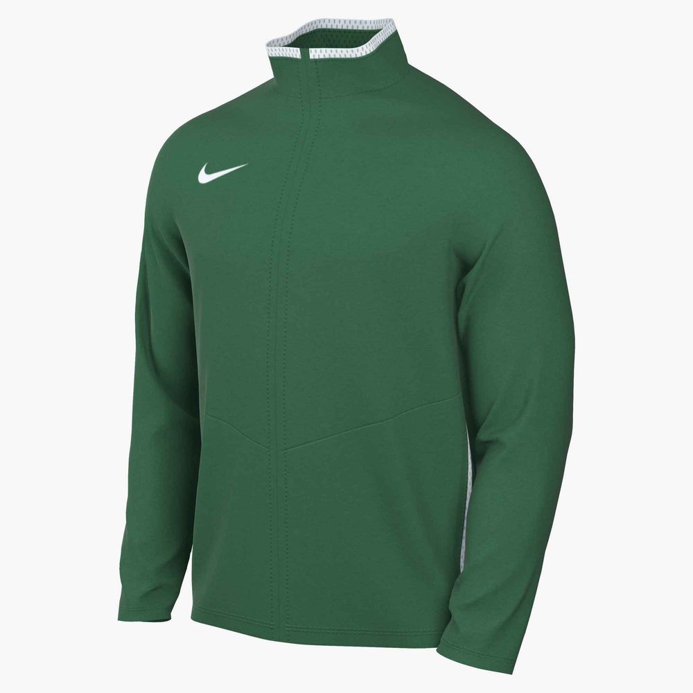 Nike M Nk Df Park26 Trk Jacke K - pine green/white/white