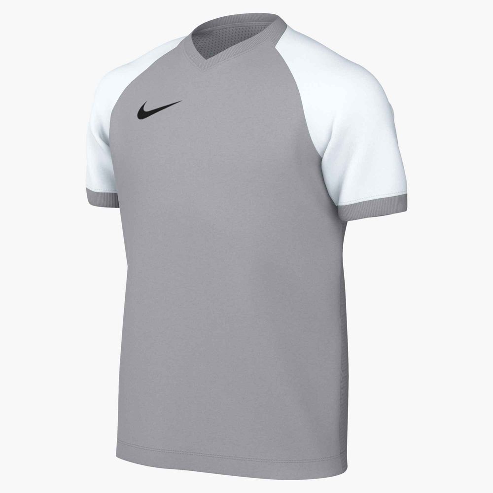 Nike Y Kinder Nk Df Trophy Vi Jsy Ss - wolf grey/white/black
