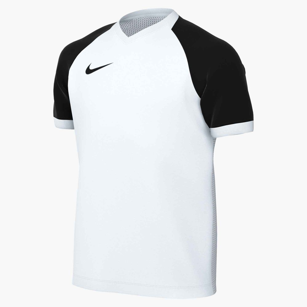 Nike Y Kinder Nk Df Trophy Vi Jsy Ss - white/black/black