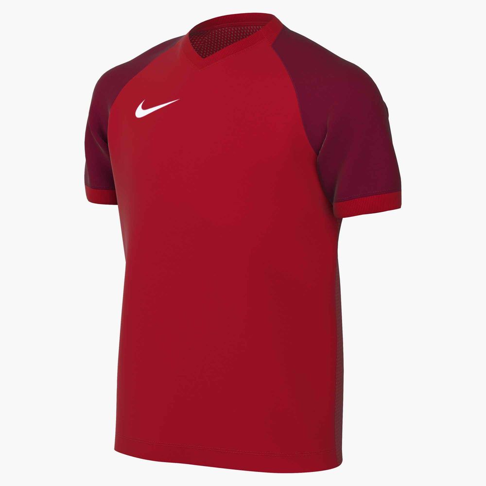 Nike Y Kinder Nk Df Trophy Vi Jsy Ss - university red/team red/white