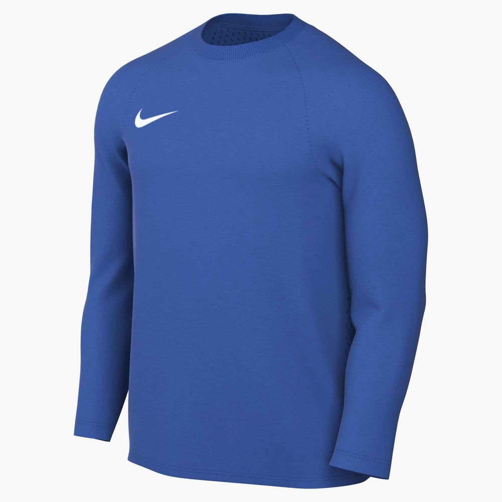 Nike M Nk Df Park Viii Jsy Ls - royal blue/white