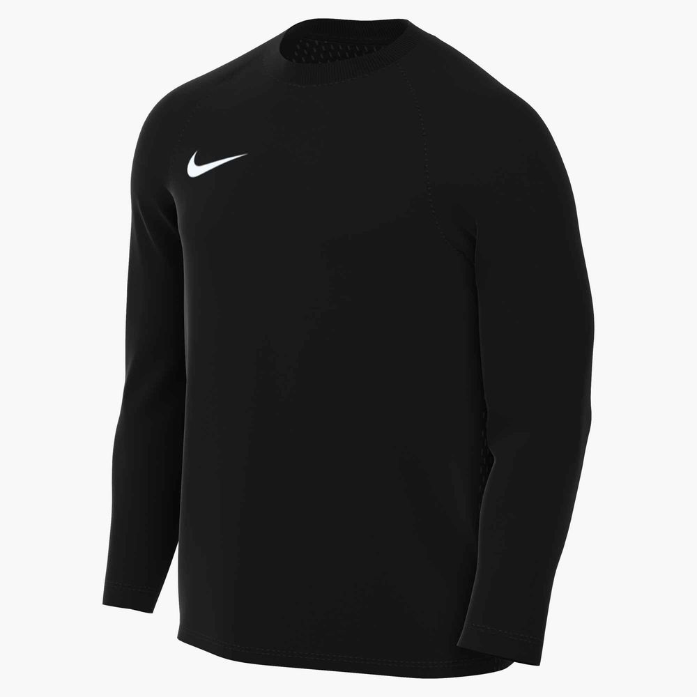 Nike M Nk Df Park Viii Jsy Ls - black/white