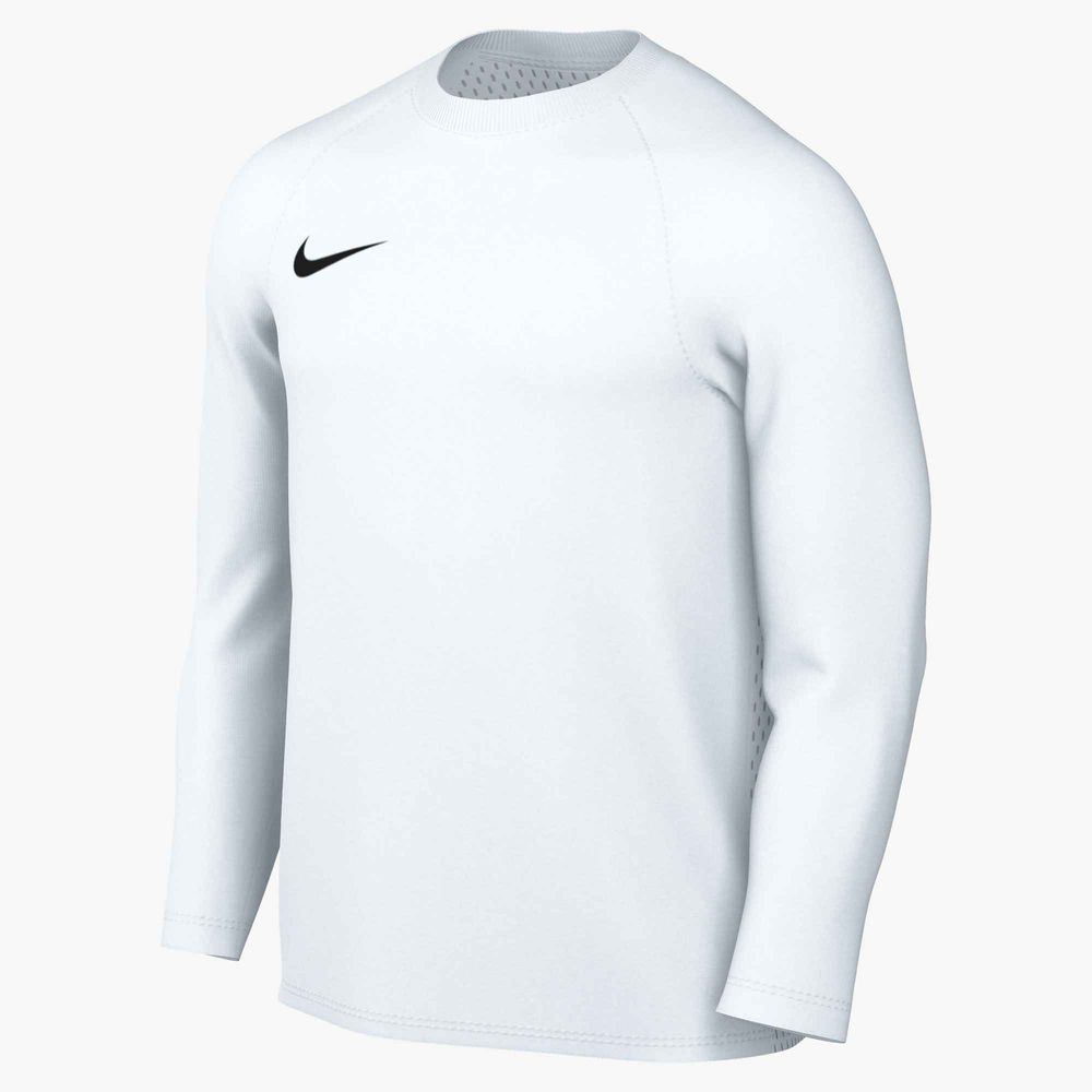 Nike M Nk Df Park Viii Jsy Ls - white/black