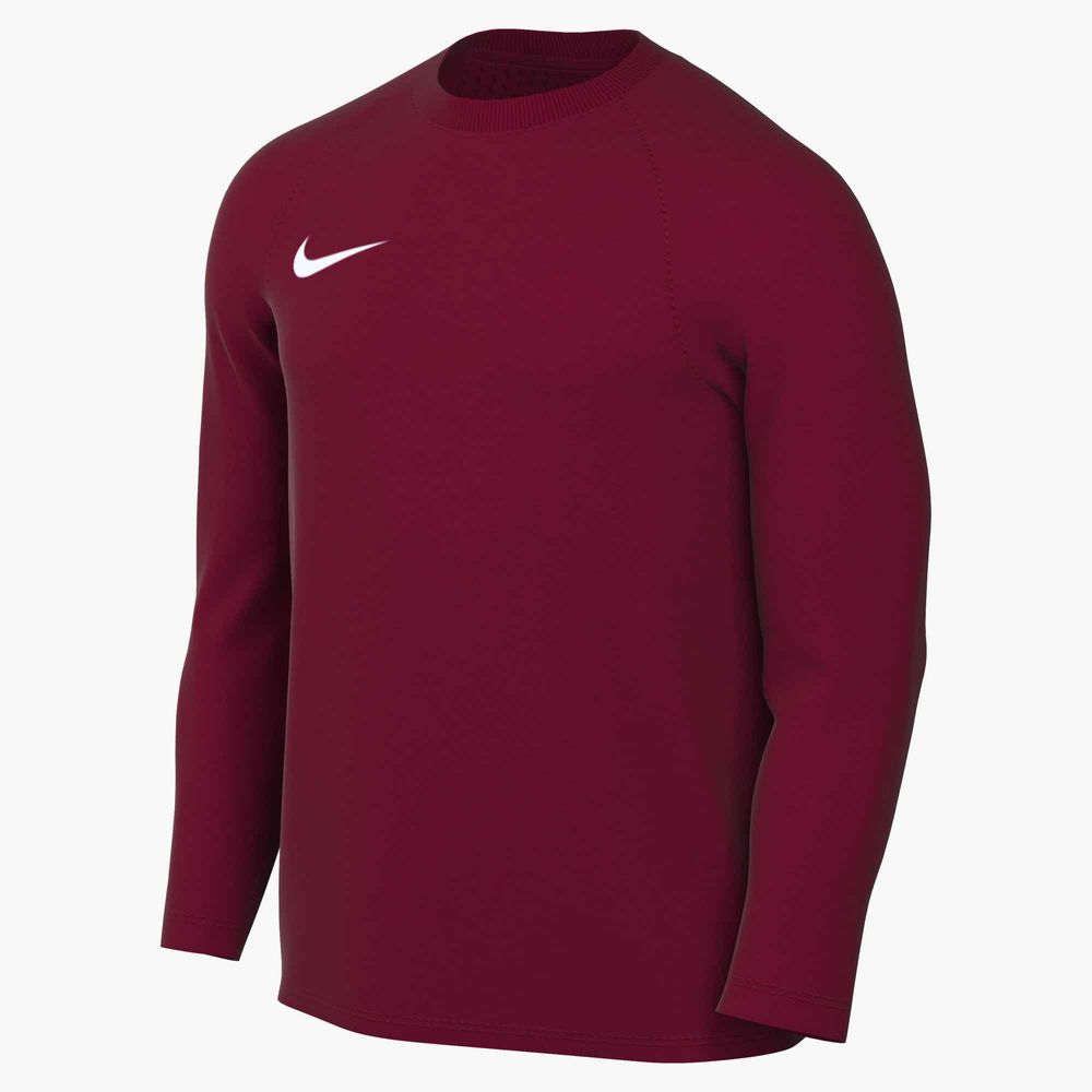 Nike M Nk Df Park Viii Jsy Ls - team red/white