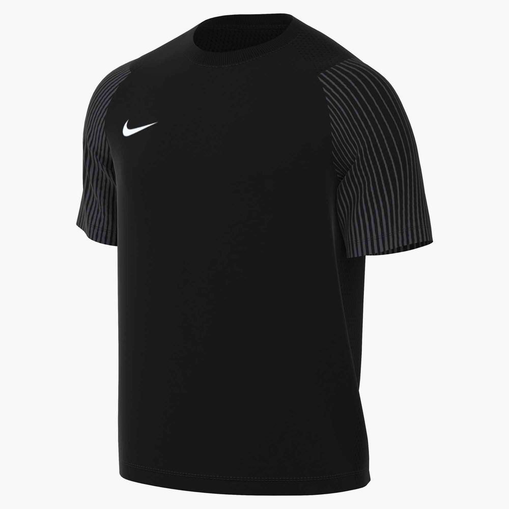 Nike Academy II Dri-FIT Fußball-Kurzarmtrikot Herren - Black / Anthracite