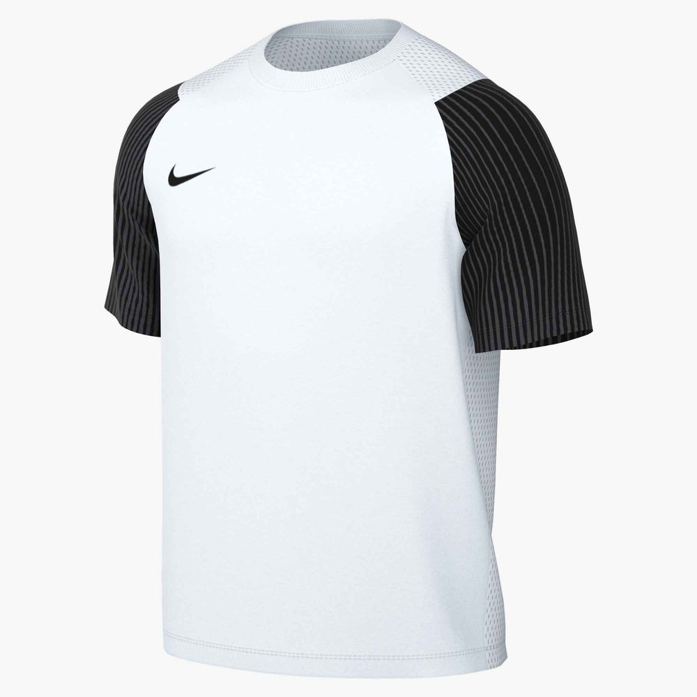 Nike Academy II Dri-FIT Fußball-Kurzarmtrikot Herren - White / Anthracite