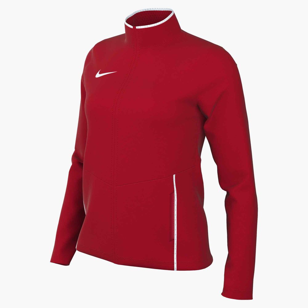 Nike W Nk Df Park26 Trk Jacke K - university red/white/white