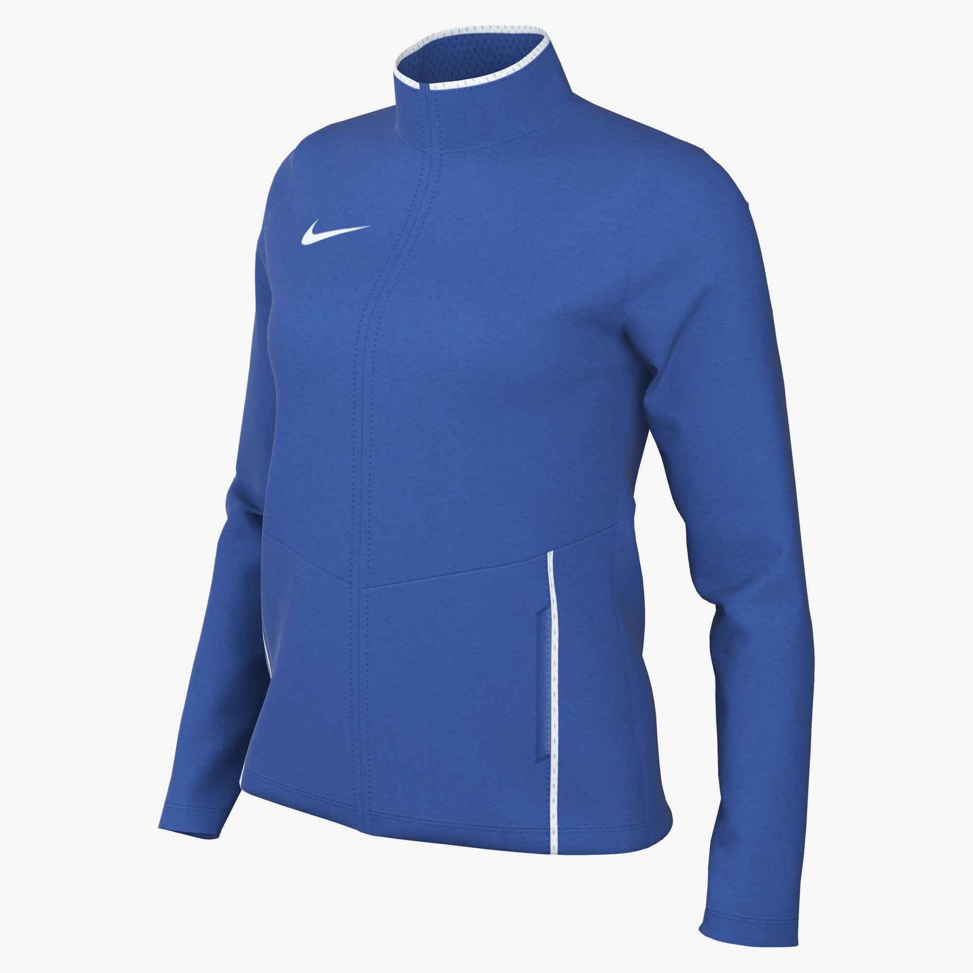 Nike W Nk Df Park26 Trk Jacke K - royal blue/white/white