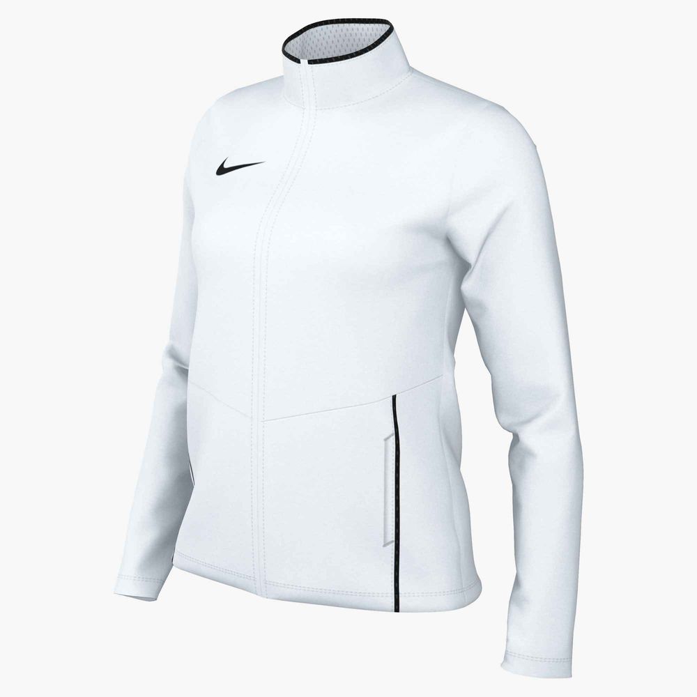 Nike W Nk Df Park26 Trk Jacke K - white/black/black