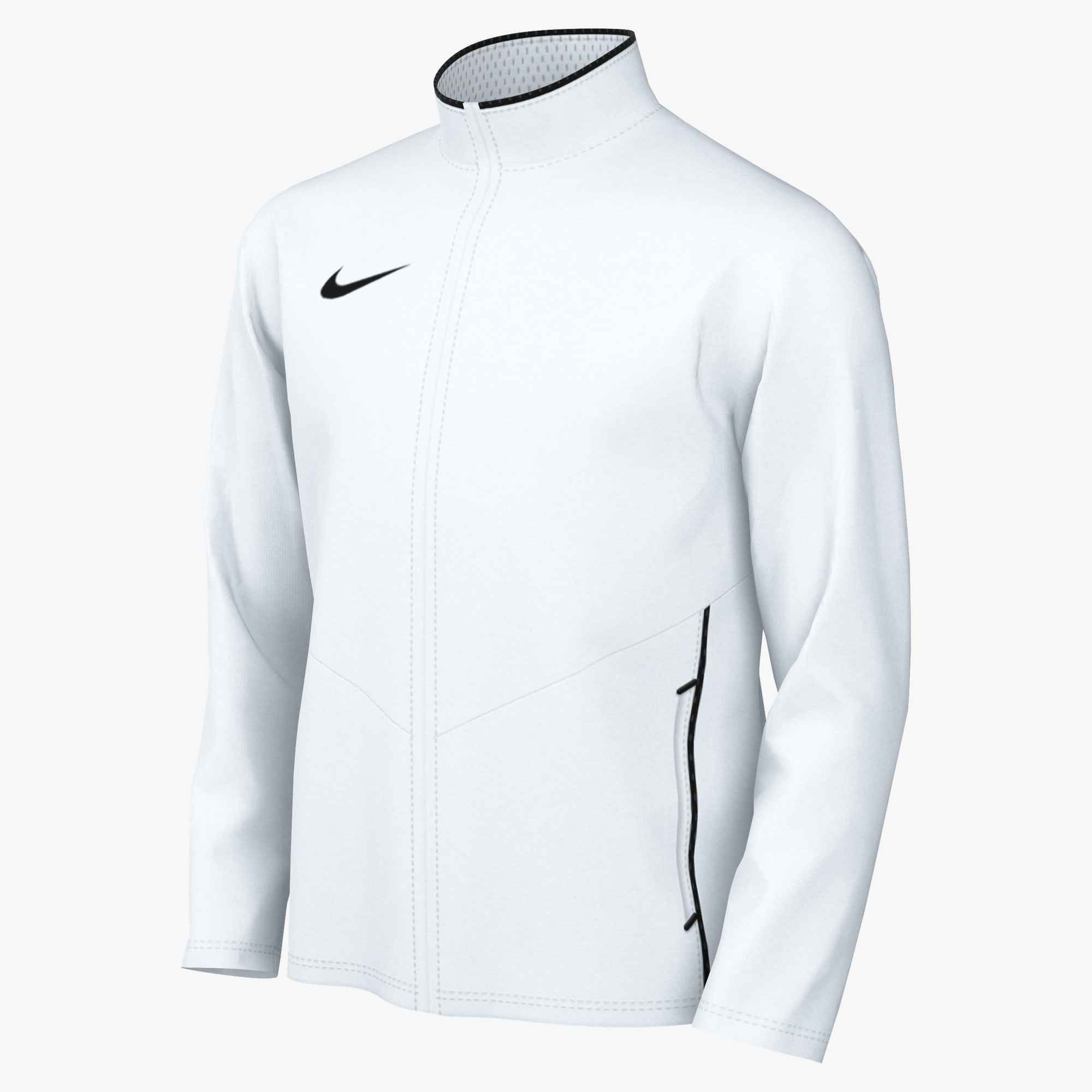 Nike Y Kinder Nk Df Park26 Trk Jacke K - white/black/black
