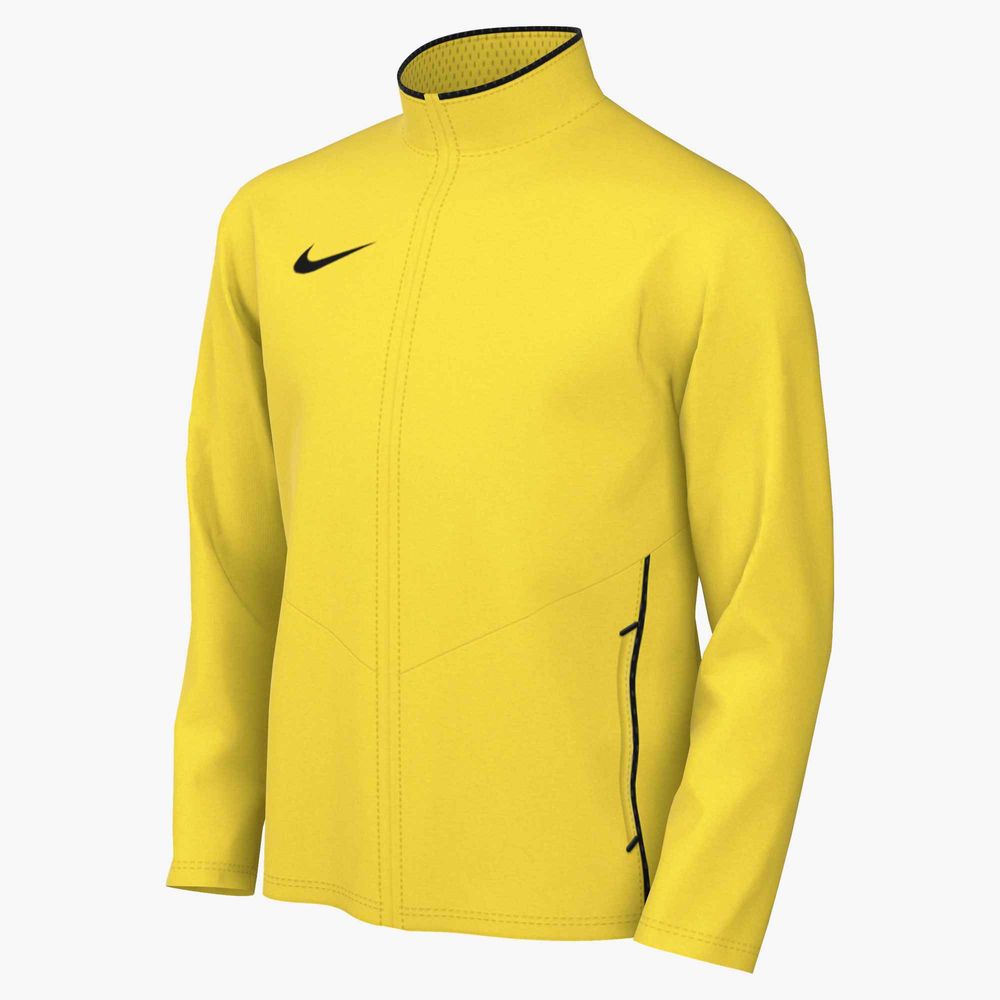 Nike Y Kinder Nk Df Park26 Trk Jacke K - tour yellow/black/black
