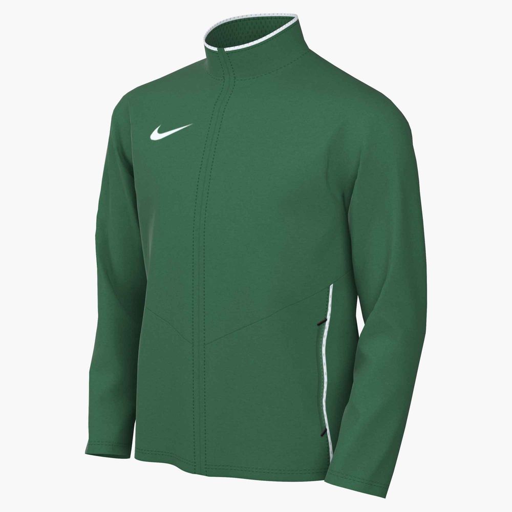 Nike Y Kinder Nk Df Park26 Trk Jacke K - pine green/white/white