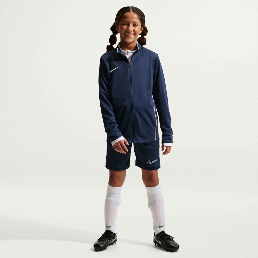 Nike Y Kinder Nk Df Park26 Trk Jacke K - midnight navy/white/white