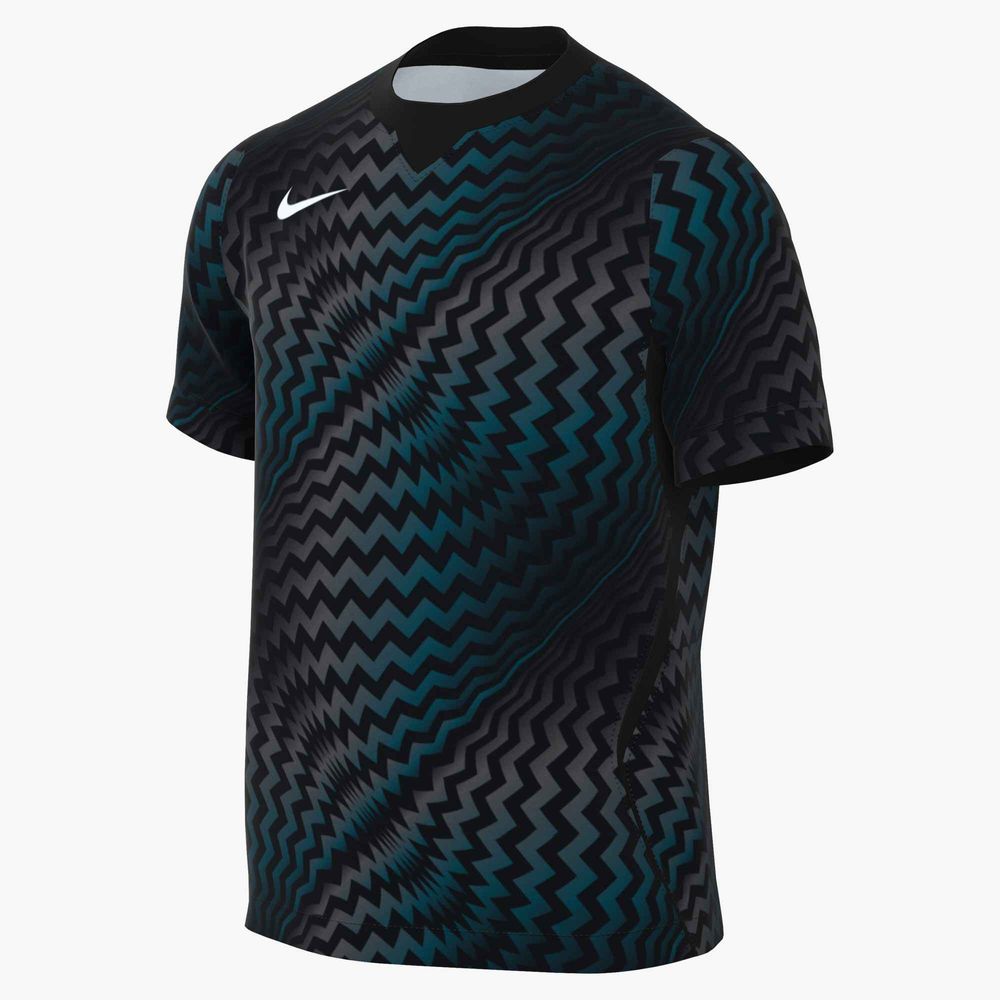 Nike M Nk Df Gardien Vi Gk Jsy Ss - black/white