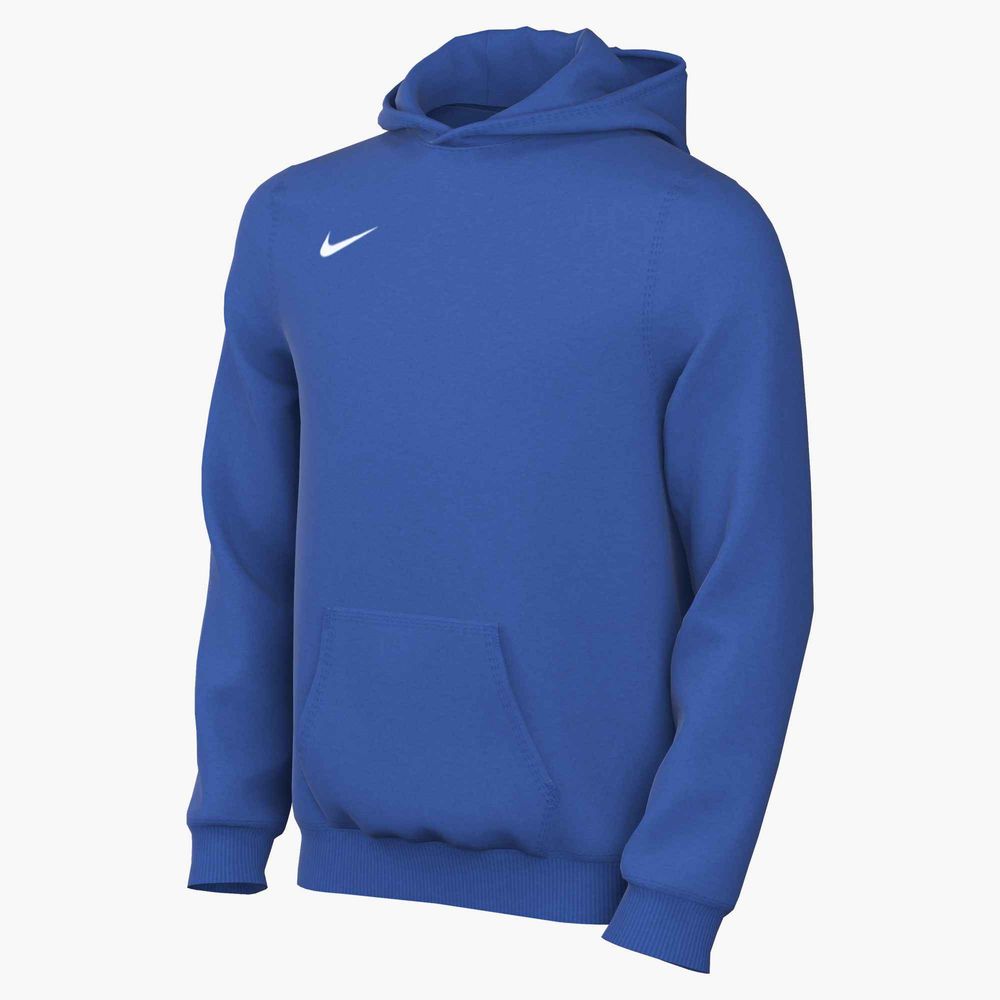 Nike Y Kinder Nk Park26 Flc Po Hoodie - royal blue/white