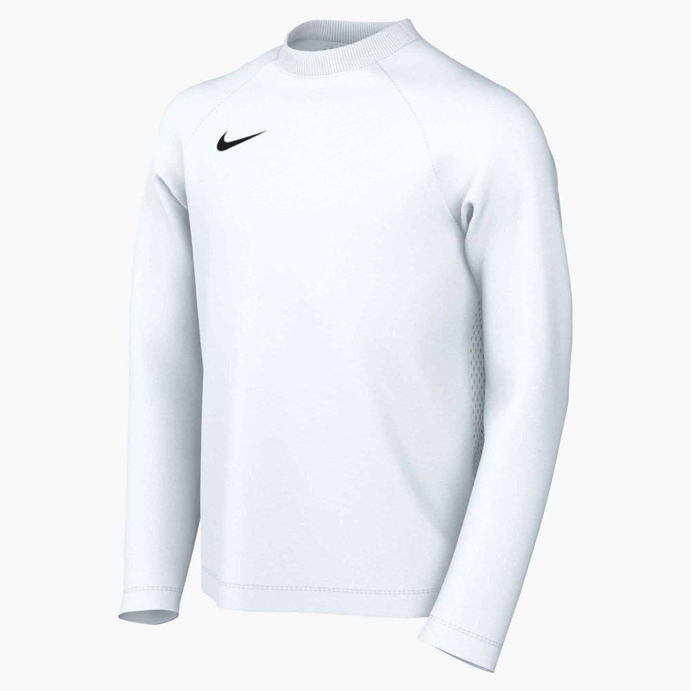 Nike Y Kinder Nk Df Park Viii Jsy Ls - white/black