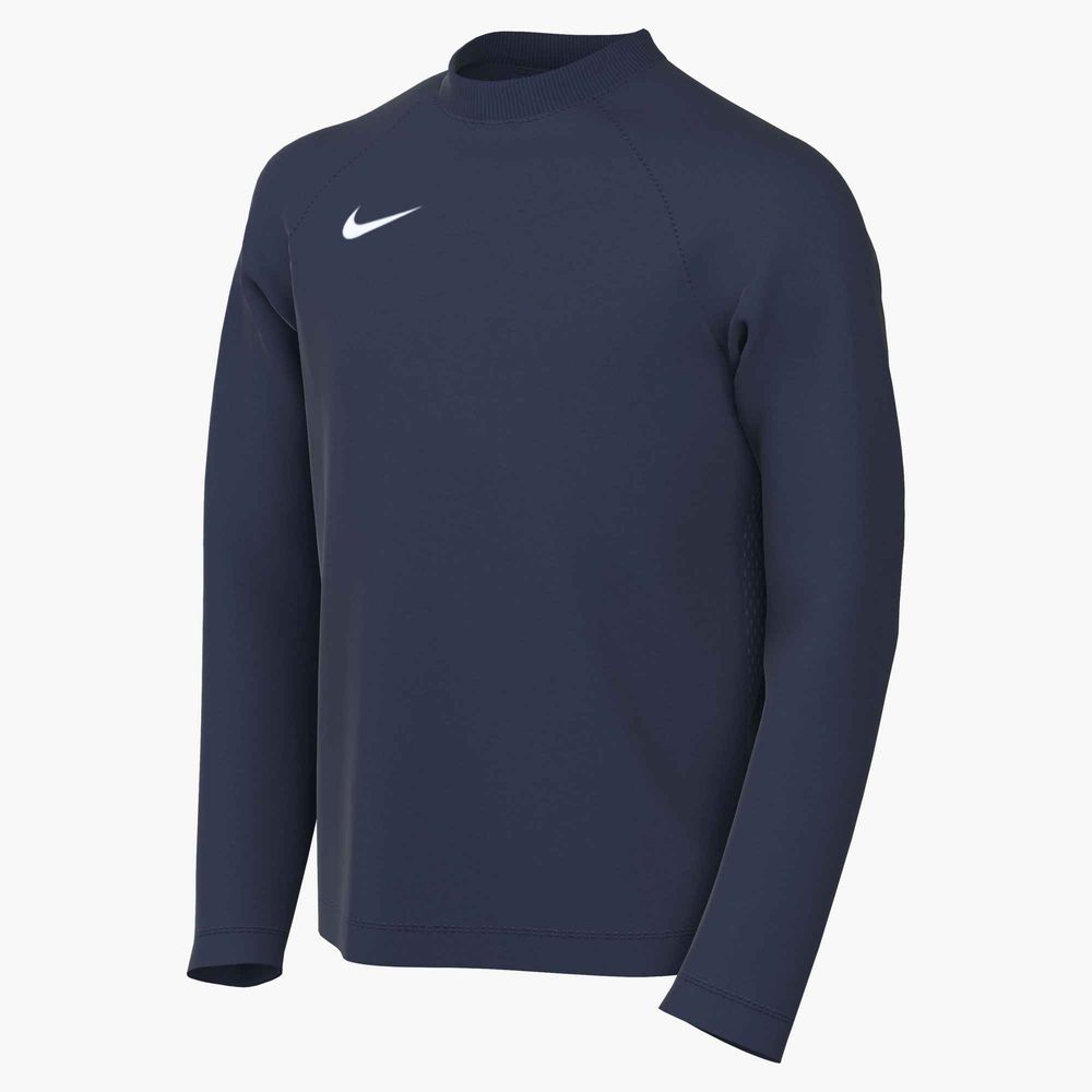 Nike Y Kinder Nk Df Park Viii Jsy Ls - midnight navy/white