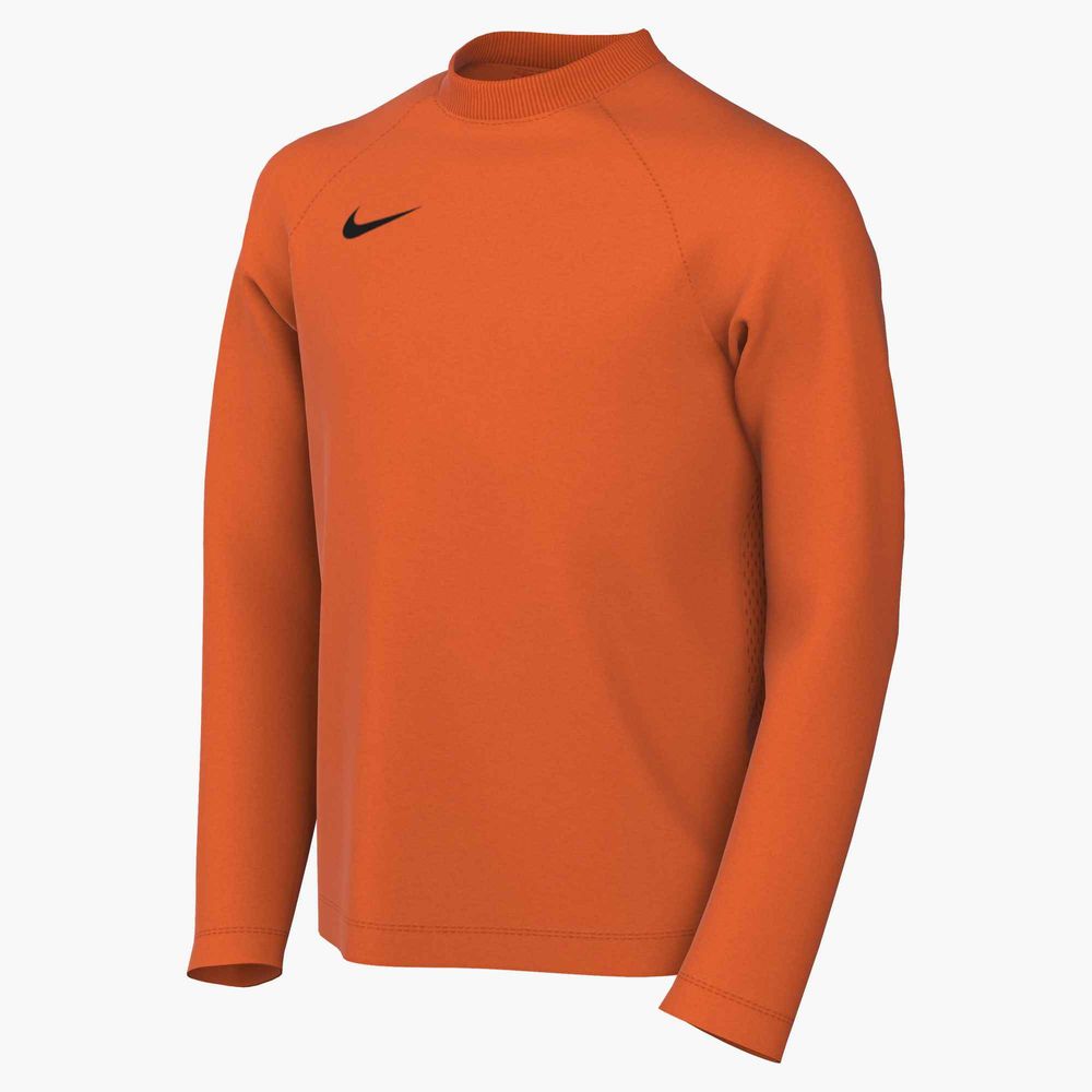 Nike Y Kinder Nk Df Park Viii Jsy Ls - safety orange/black