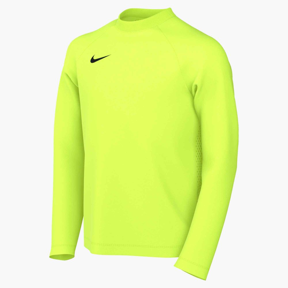 Nike Y Kinder Nk Df Park Viii Jsy Ls - volt/black