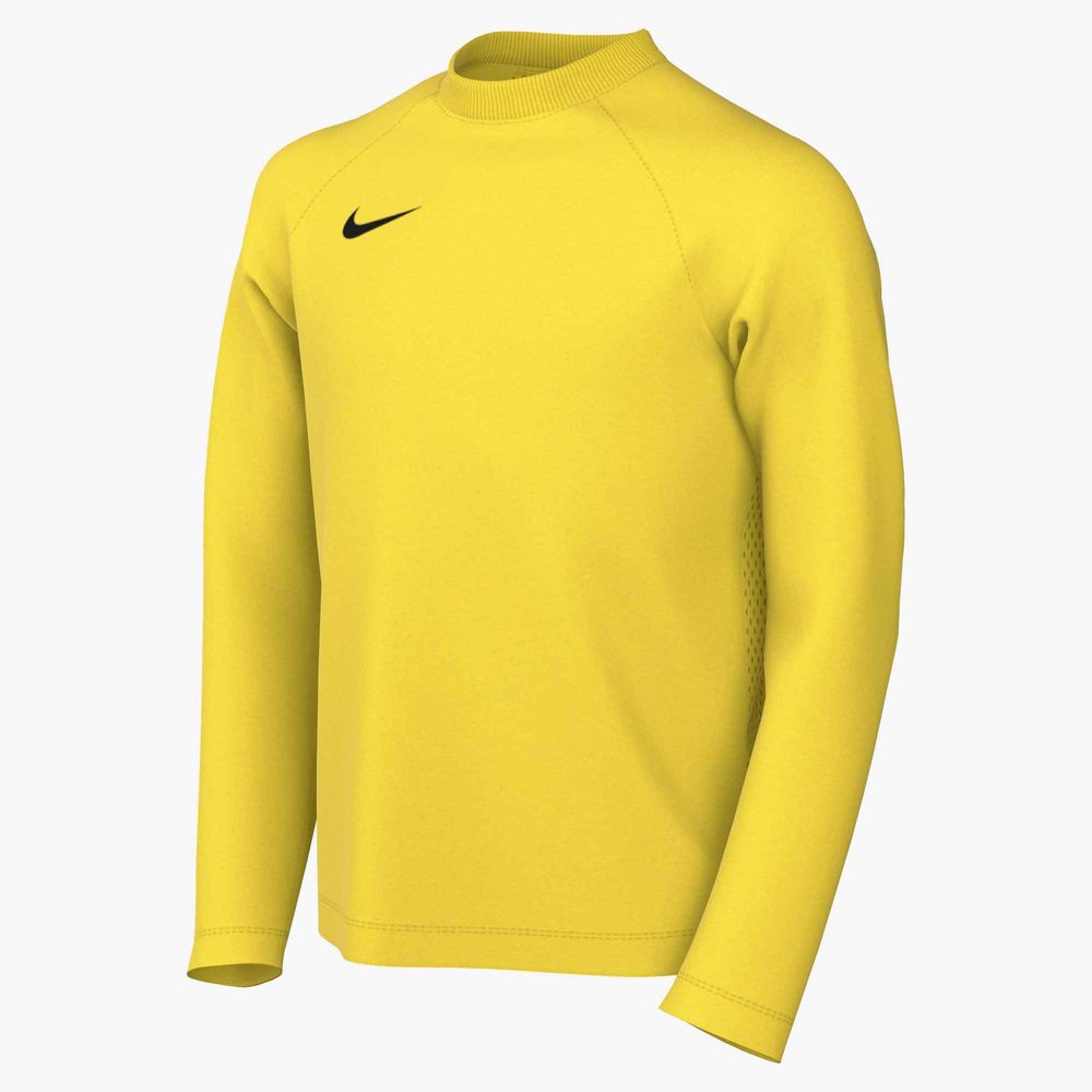 Nike Y Kinder Nk Df Park Viii Jsy Ls - tour yellow/black