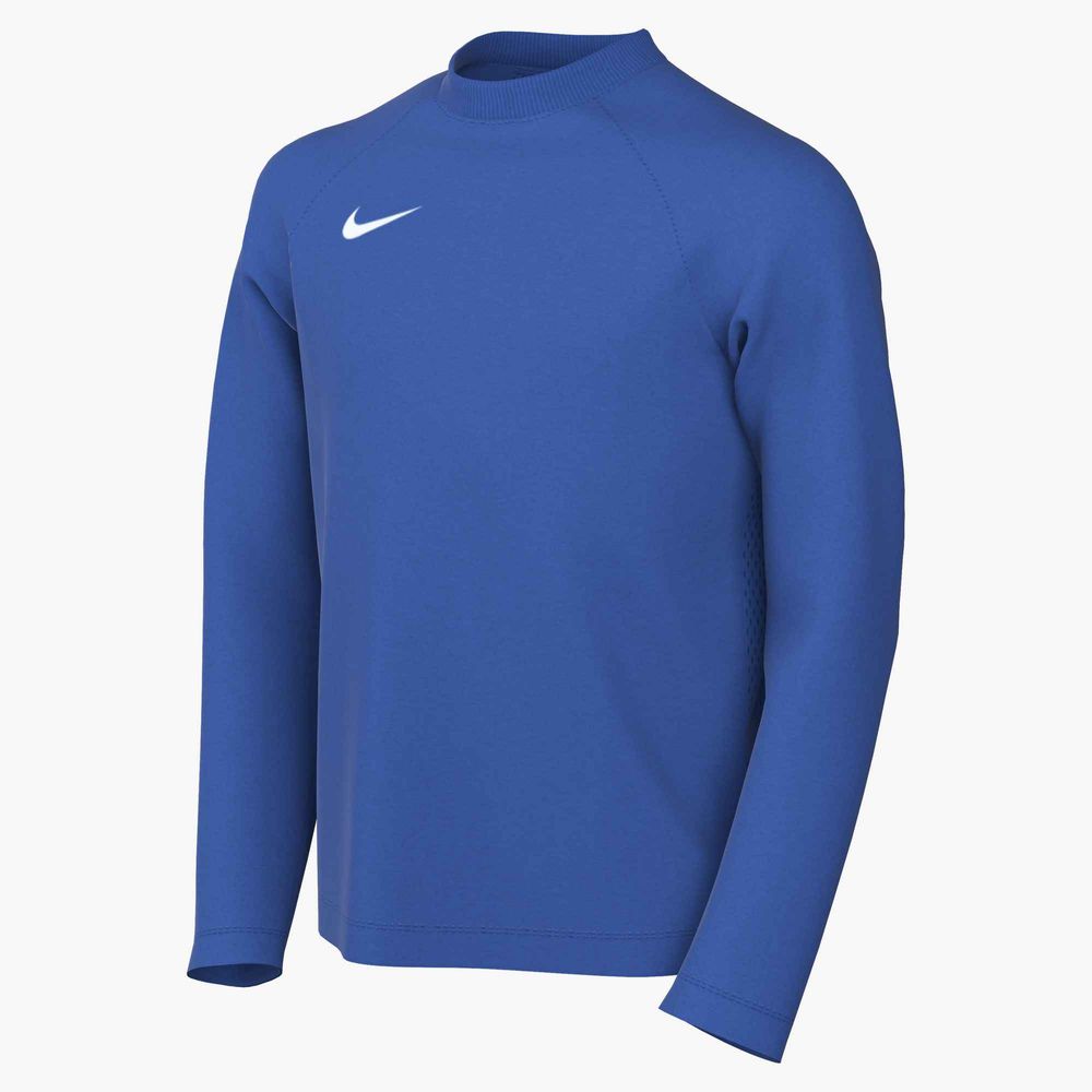 Nike Y Kinder Nk Df Park Viii Jsy Ls - royal blue/white
