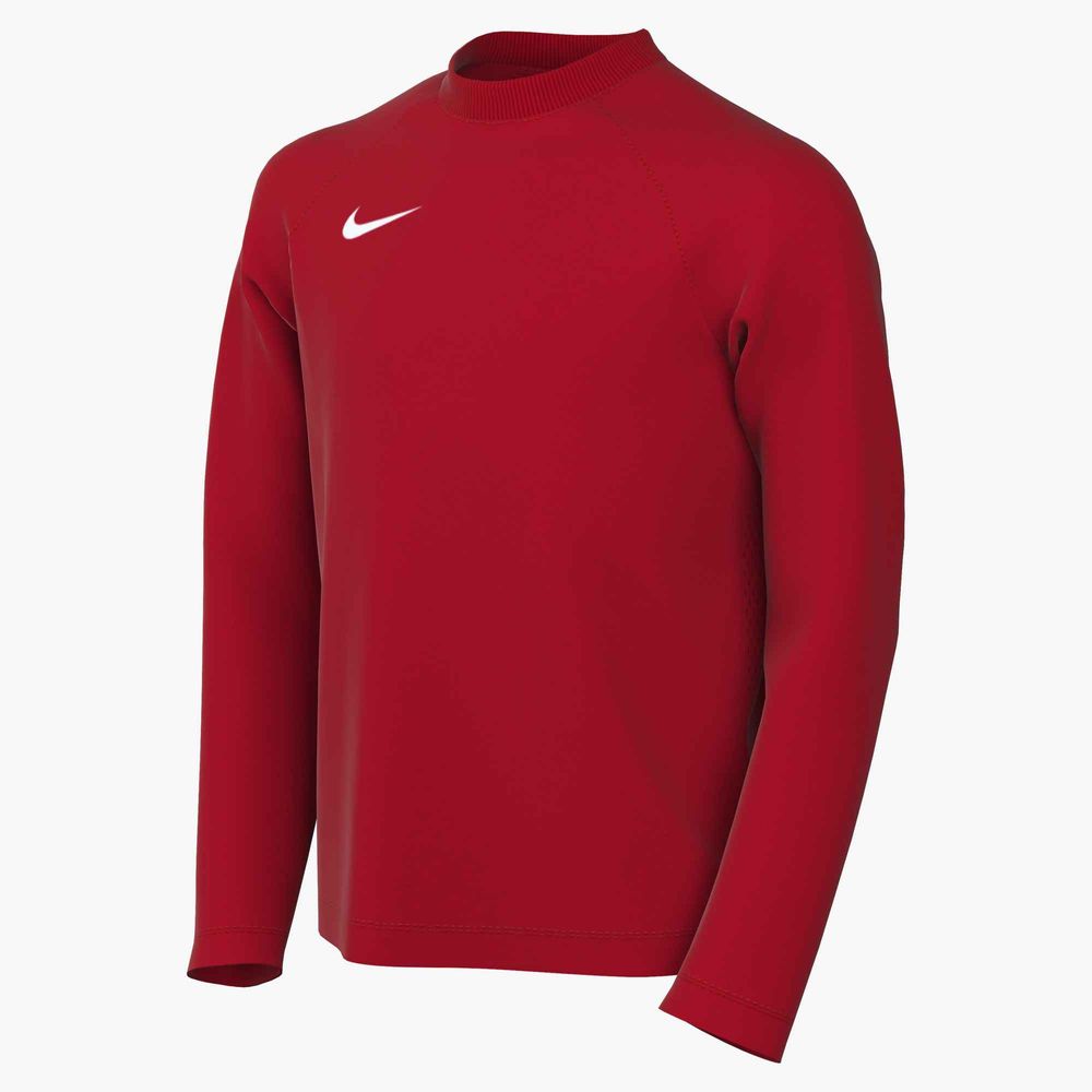 Nike Y Kinder Nk Df Park Viii Jsy Ls - university red/white