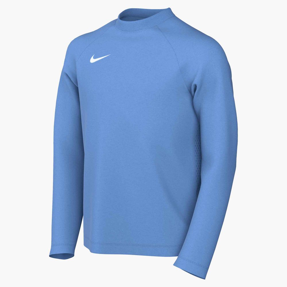 Nike Y Kinder Nk Df Park Viii Jsy Ls - university blue/white