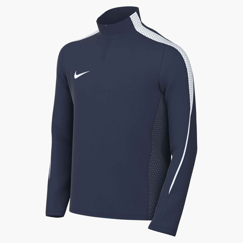 Nike Y Kinder Nk Df Strk26 Drill Top K - midnight navy/white