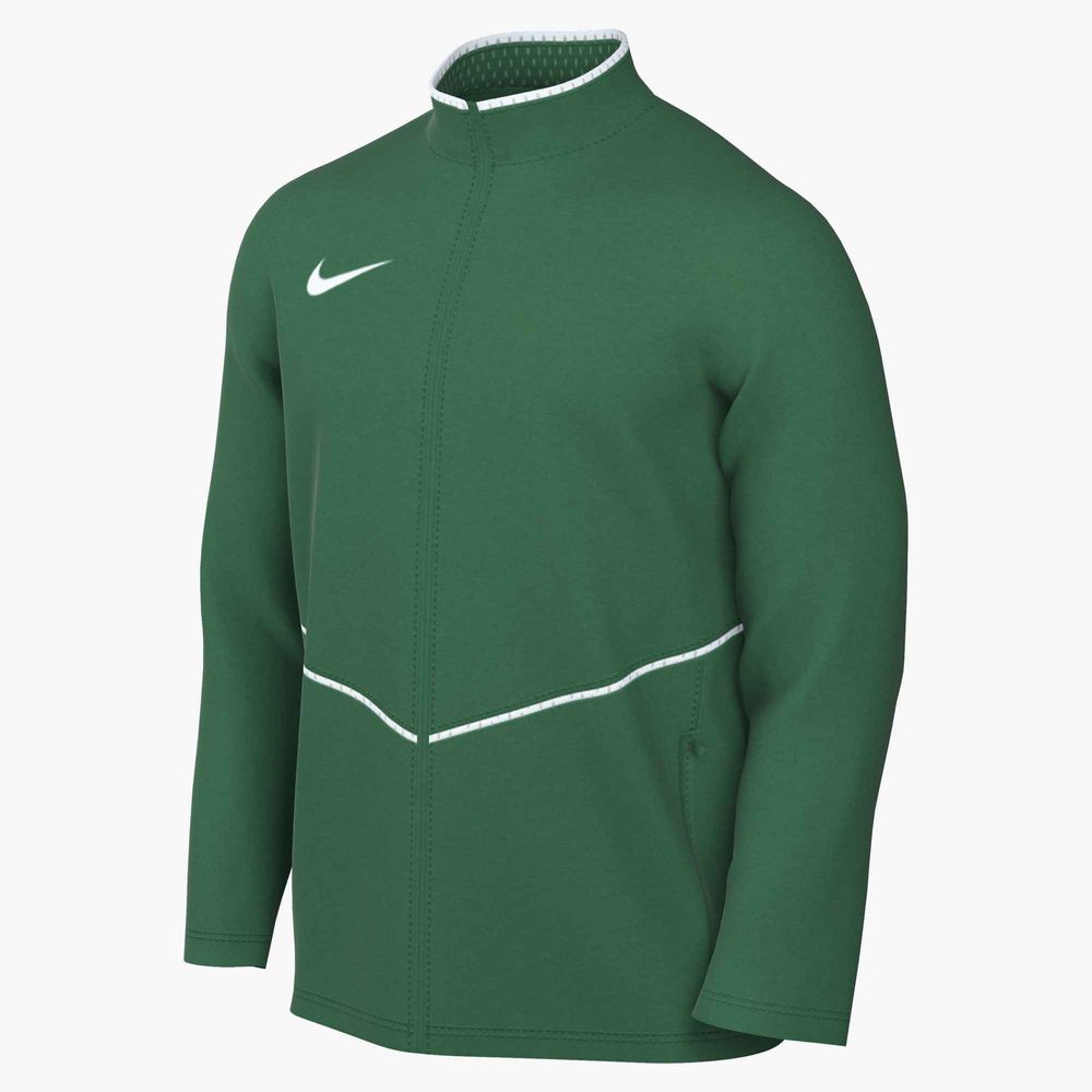 Nike M Nk Park26 Rain Jacke - pine green/white/white