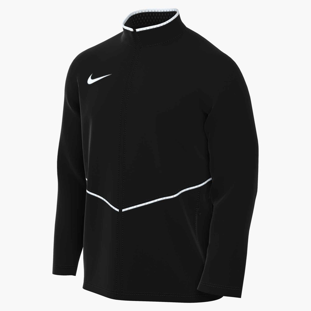 Nike M Nk Park26 Rain Jacke - black/white/white