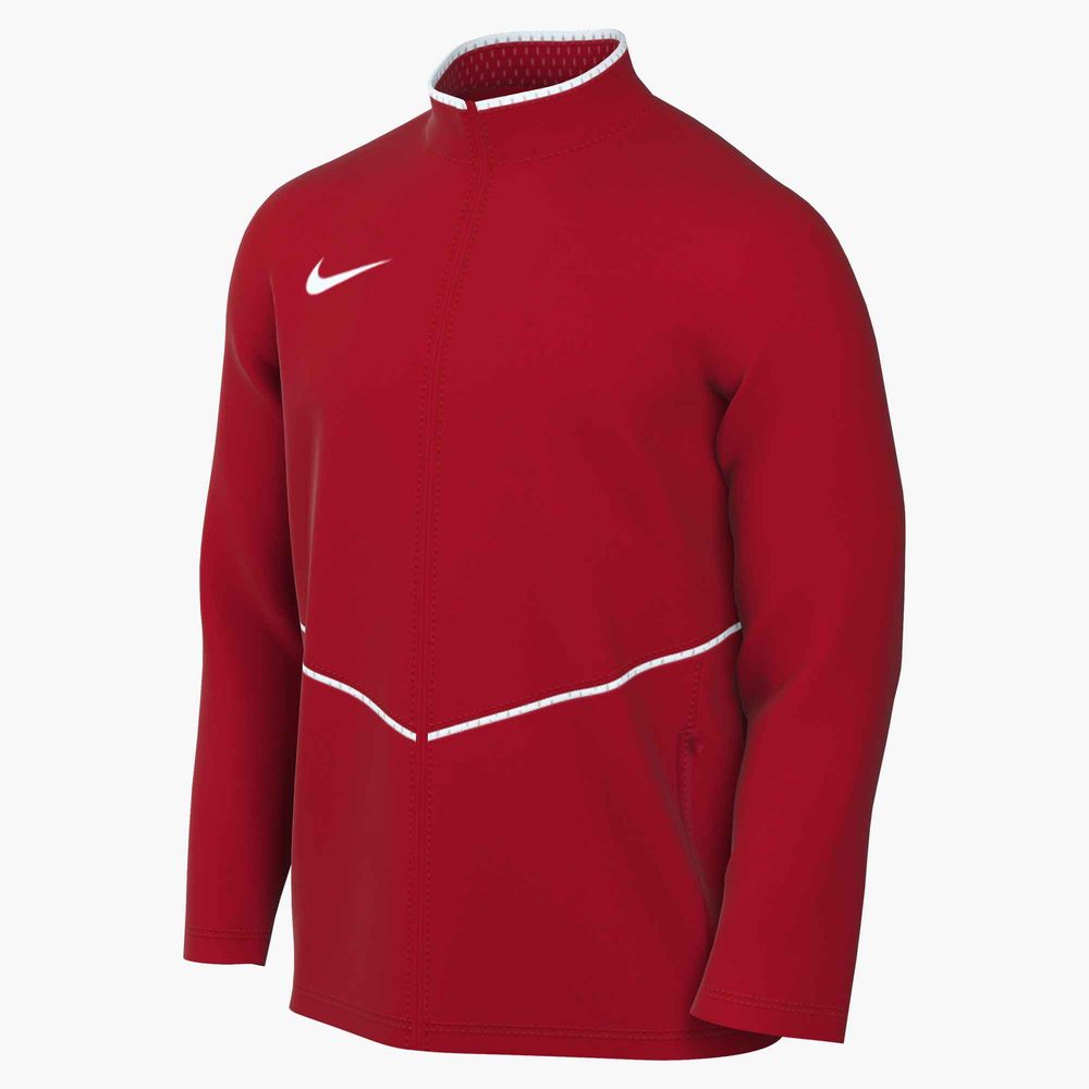 Nike M Nk Park26 Rain Jacke - university red/white/white