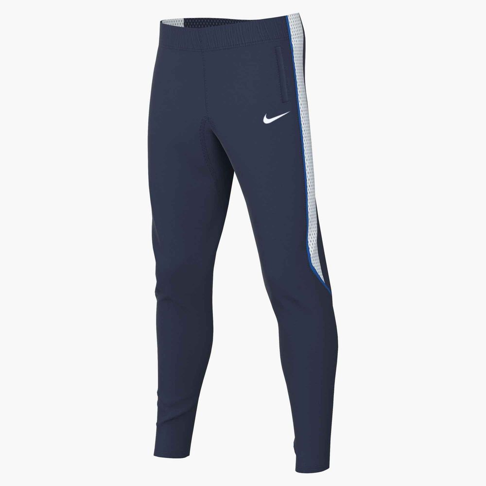 Nike Y Kinder Nk Df Strk26 Pant Kpz - midnight navy/white