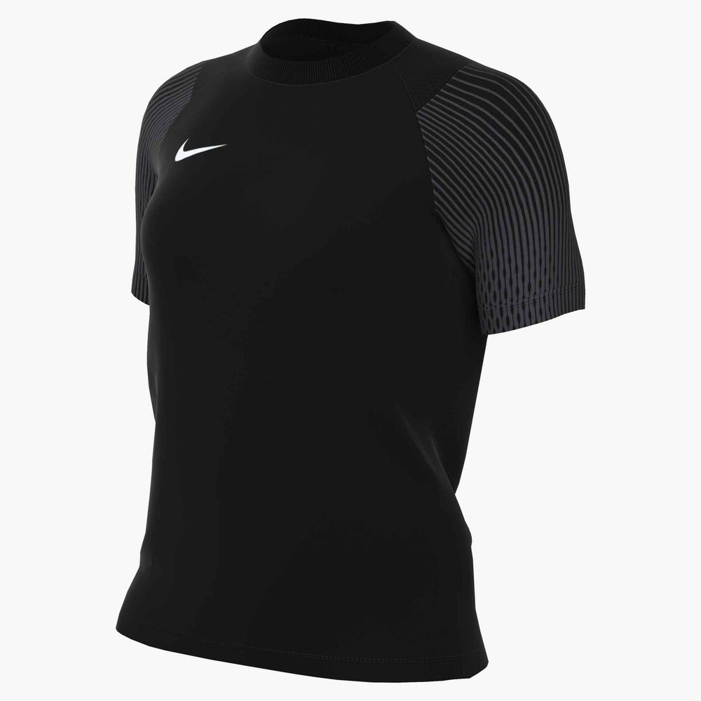 Nike W Nk Df Academy Ii Jsy Ss - black/anthracite/white