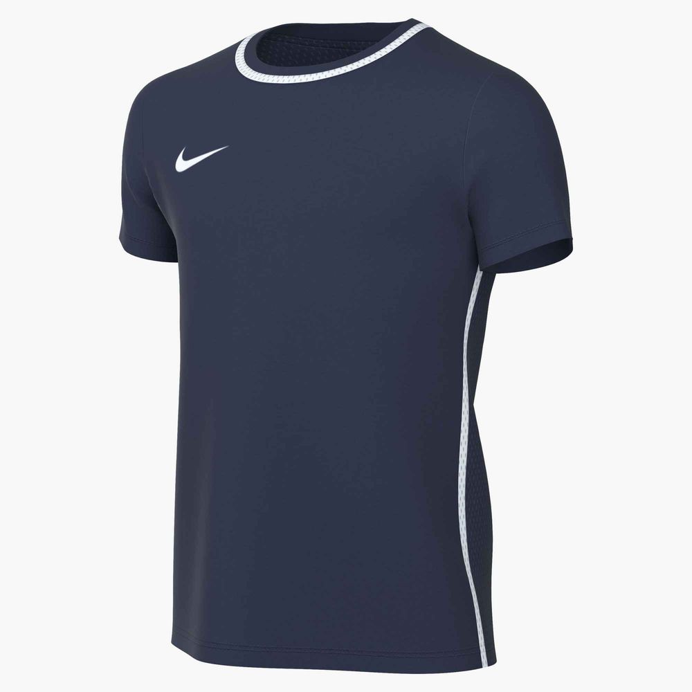 Nike Y Kinder Nk Df Park26 Ss Top - midnight navy/white/white