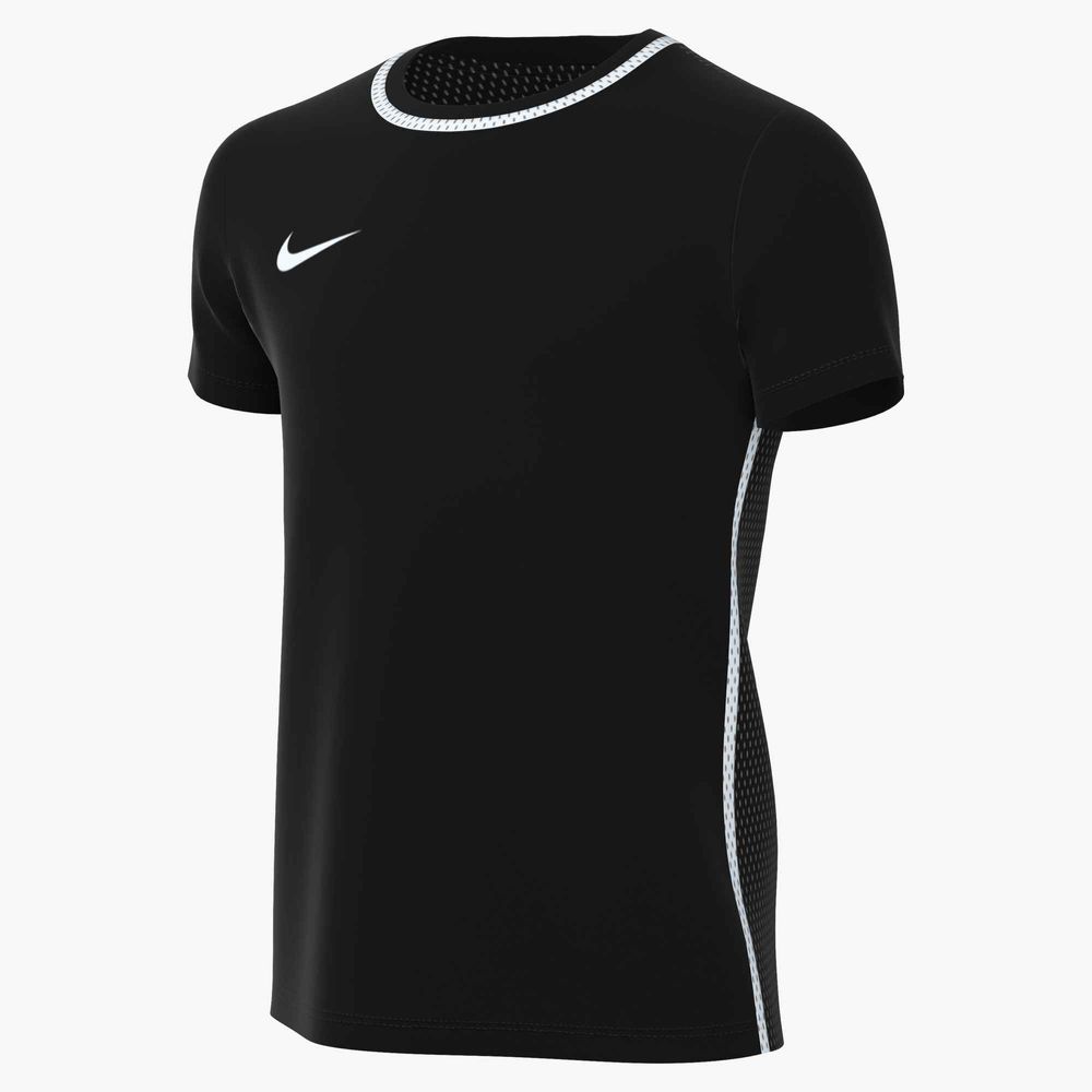 Nike Y Kinder Nk Df Park26 Ss Top - black/white/white