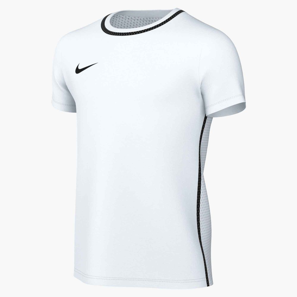 Nike Y Kinder Nk Df Park26 Ss Top - white/black/black