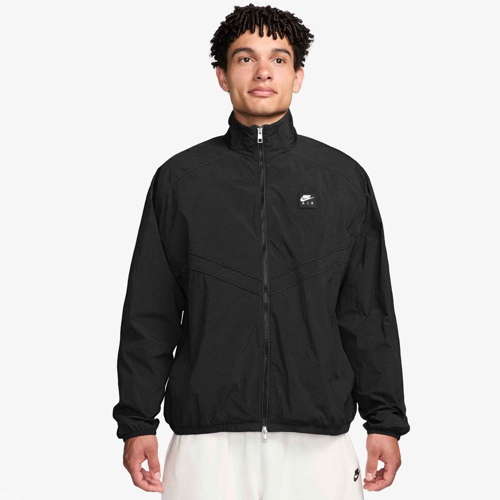 Nike M Nk Air Wr Trk Jacke - black