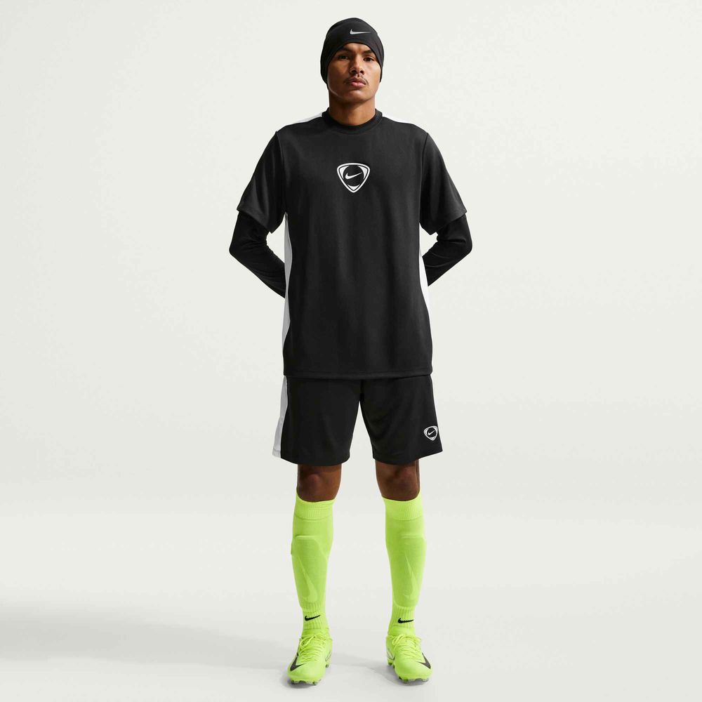 Nike M Nk Df Acd+ Short Gx Hbr - black/white/white
