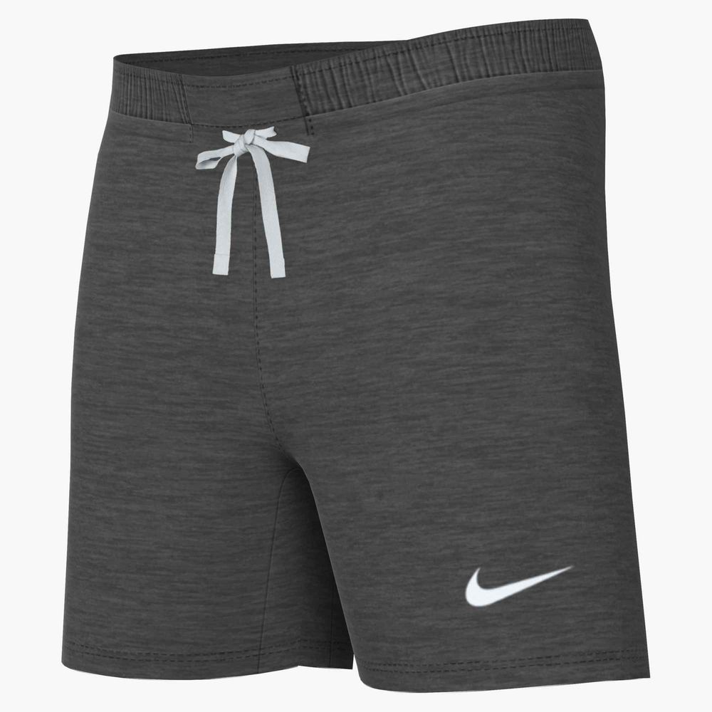 Nike Y Kinder Nk Park26 Flc Short Kz - charcoal heathr/white