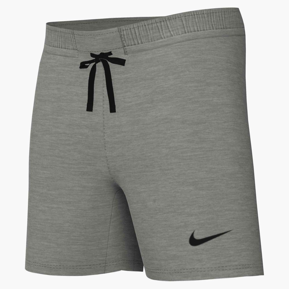 Nike Y Kinder Nk Park26 Flc Short Kz - dk grey heather/black