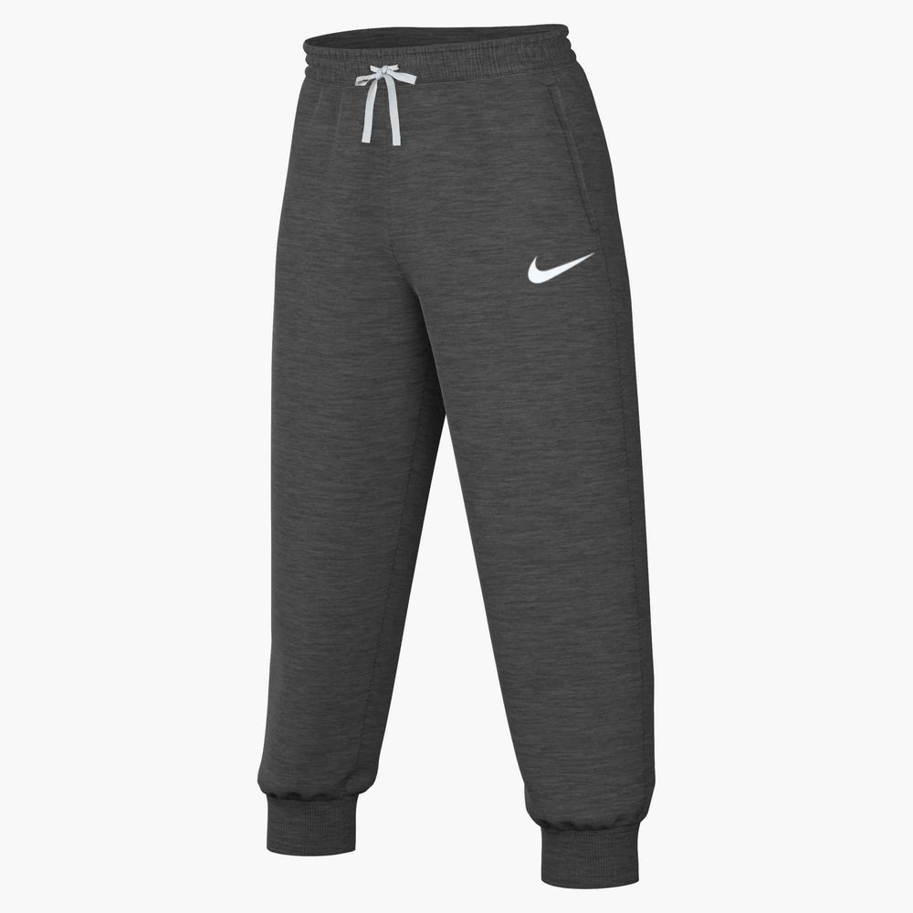 Nike M Nk Park26 Flc Pant Kp - charcoal heathr/white