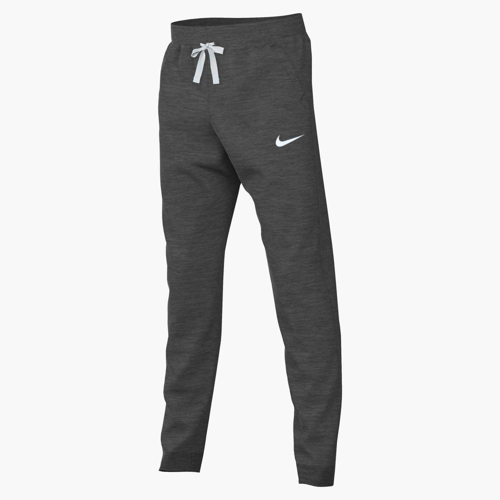 Nike Y Kinder Nk Park26 Flc Pant Kp - charcoal heathr/white