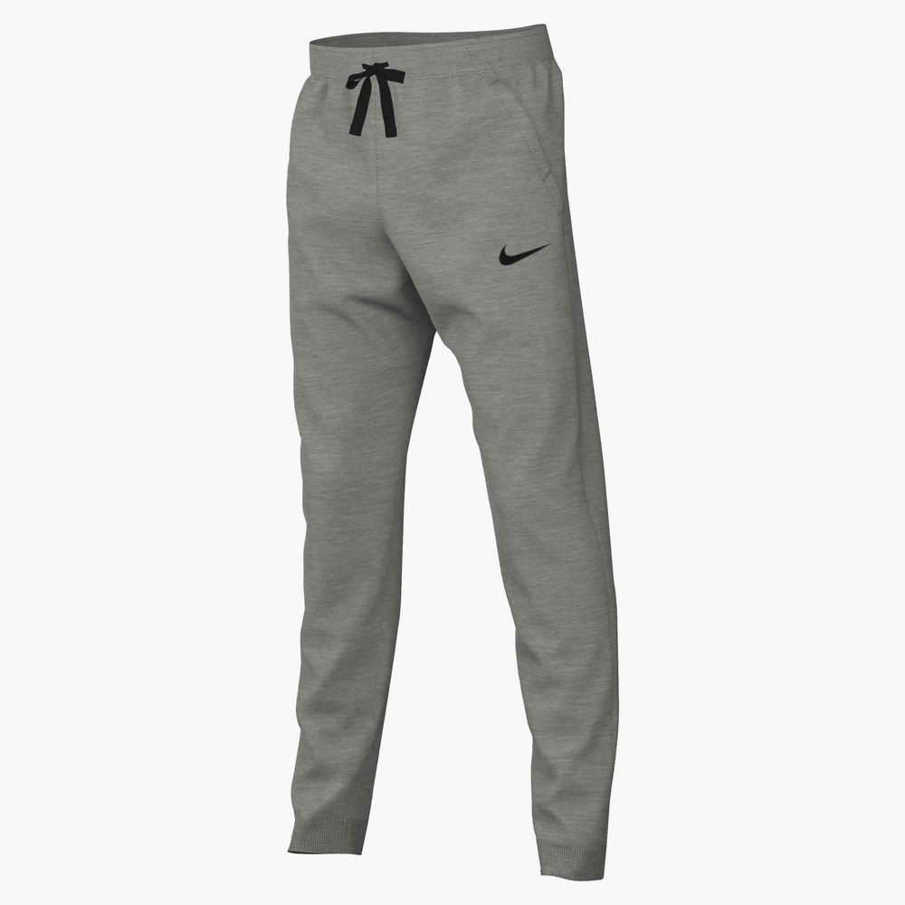 Nike Y Kinder Nk Park26 Flc Pant Kp - dk grey heather/black