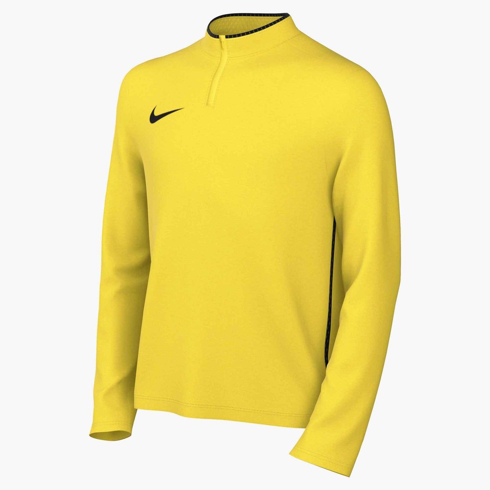 Nike Y Kinder Nk Df Park26 Drill Top - tour yellow/black/black