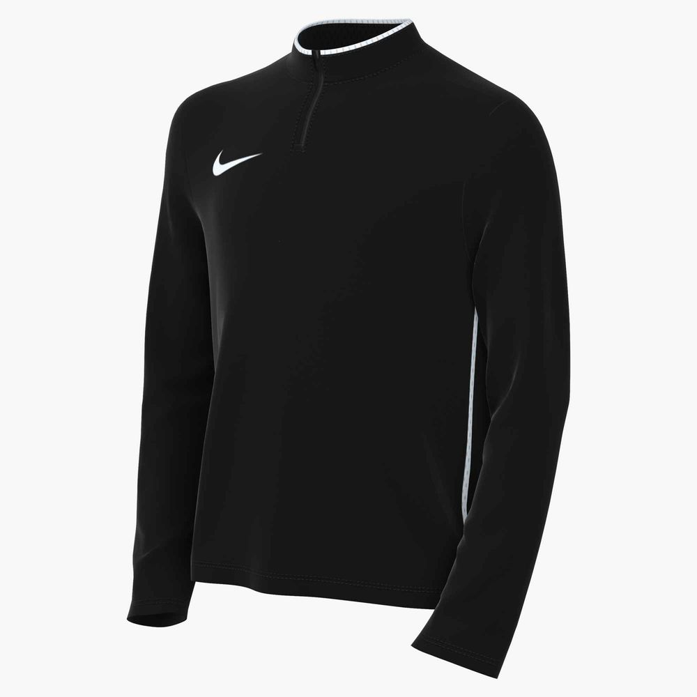Nike Y Kinder Nk Df Park26 Drill Top - black/white/white