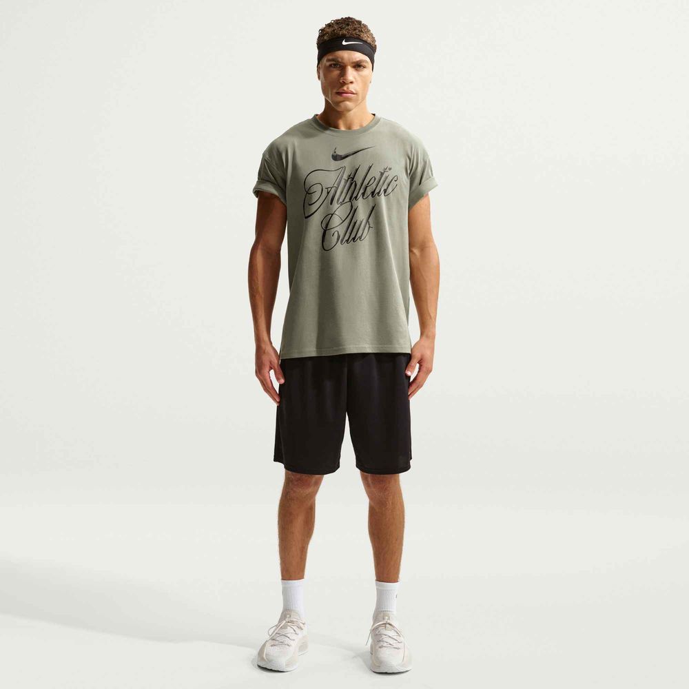 Nike M Nk Df Flex 9In Short K - black/white