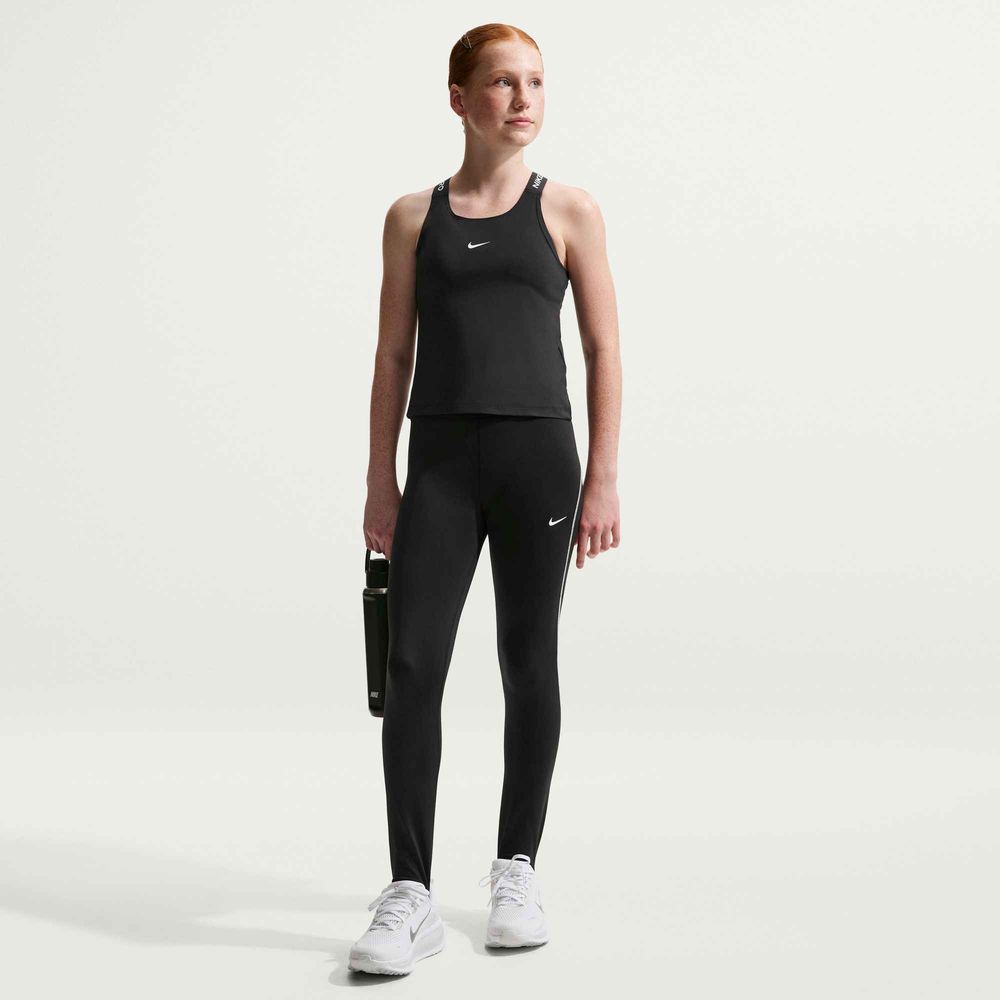 Nike G Np Df Tank - black/black/white