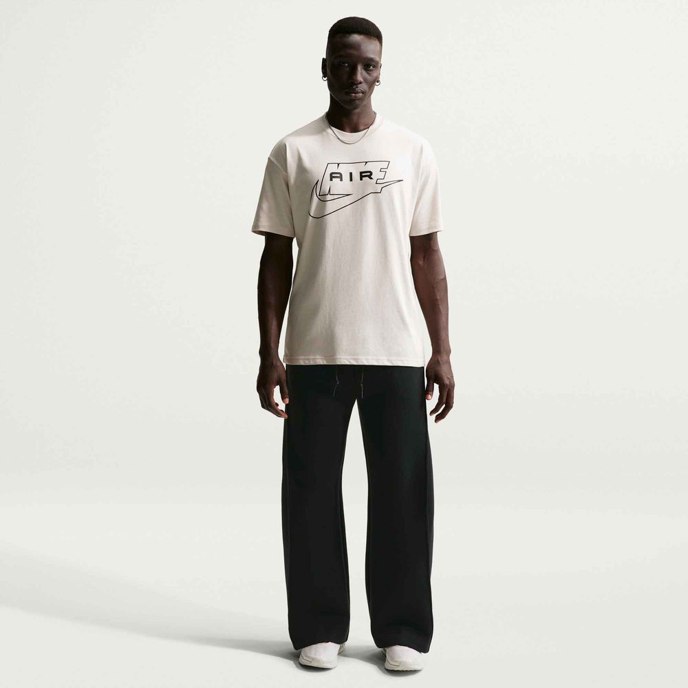 Nike Sportswear T-Shirt Herren - Light Bone