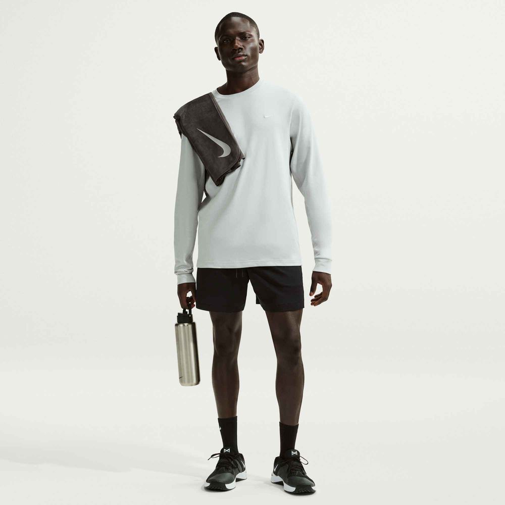 Nike M Nk Df Prmry Nano 7In Short - black/black